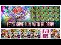 Puzzle & Dragons - Hellish Training Arena with Rudra!! [ FARMING ]