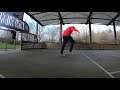 Re-learning to skate during lockdown
