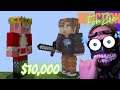 react to TECHNOBLADE | I Must Win MrBeast's $10,000 Refrigerator | fonZee & chat REACTION