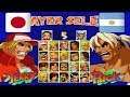 Real Bout Fatal Fury 2 - The Newcom - hetazakonow vs Morkman_Freeman