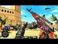 Real Commando Shooting Game 3D- Fps Shooting Game - Android GamePlay. #1