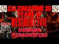 Resident Evil 1 1996 Final Part (Celebrating 25 Years, With The Game That Started It All)