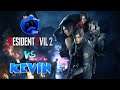🔞 Resident Evil 2 - D D D Duell!!! Vexan vs. Kevin 🔞
