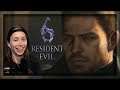 [ Resident Evil 6 ] Chris' campaign w/ Sinow! - Chapter 1