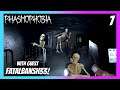 RIP Father Dangle W/ Guest, FATALBANSH33! Part 7 | Phasmophobia | Lets Play