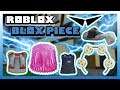 Roblox: Blox Piece จัดอันดับ "ของบัพสวมใส่" ที่ดีที่สุดในเกม!! ความสามารถที่คุณอาจไม่รู้!!