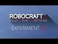 RobocraftX: Experiment 05 Update