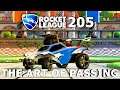Rocket League 205 - The Art of Passing and Team Play