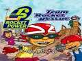 Rocket Power   Team Rocket Rescue USA - Playstation (PS1/PSX)