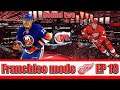 Round two/Islanders - NHL 20 - Franchise mode - Detroit Red Wings ep 19