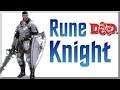 Rune Knight Unearthed Arcana | New Fighter Archetype 5th ed