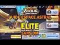 Saint Seiya Awakening - Guide Espace Astral Élite - FR
