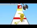 SandMan Run - High Levels Gameplay ios,Android (Levels 16-19) #Shorts