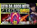 💥¡SE VUELVEN LOCOS AL VER ESTE INCREIBLE ONE SHOT DE 1 HABILIDAD! *CAITLYN LETALIDAD ES VOMITIVO*