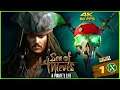 Sea Of Thieves A Pirate´s Life Capitulo 1 Jack Sparrow Directo (Series X 4k 60fps)