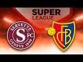 Servette Genève - FC Basel | Raiffeisen Super League (Prognose Runde 2)