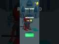 #short crowd Run ; join and clash gameplay android