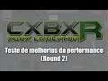 Showcase - Comparativo de novas melhorias de performance do CxBx-Reloaded (Round 2) (XBox)