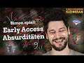 Simon testet die Tops & Flops des Early Access | Krätschmers Kleinkram