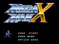 [SNES] Introduction du jeu "Mega Man X" de Capcom (1994)