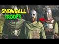 Snowballing & Recruiting Troops for Free! (Simple Guide) - Mount & Blade II: Bannerlord