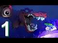 Solo Knight - Gameplay Walkthrough Part 1 Tutorial (Android,iOS)