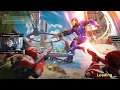 Splitgate Arena Warfare *FIRST TIME RUMBLE MODE* - 11/12 Splitball