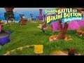Spongebob Squarepants: Battle For Bikini Bottom Rehydrated - First Gameplay - Jellyfish Fields