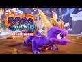 Spyro Season of Ice Live Stream Playthrough Part 1