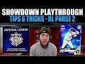 Stage 2 NL Showdown Tips & Tricks MLB The Show 20 Diamond Dynasty!