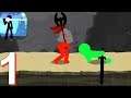 Stickman The Flash - Gameplay Walkthrough Part 1 (Android)