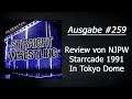 Straight Wrestling #259: Review von NJPW Starrcade 1991 In Tokyo Dome