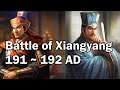 Sun Jian in the Feud of Yuan Shao and Yuan Shu, Battle of Xiangyang Total War Three Kingdoms History