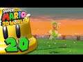 Super Mario 3D World ITA [Parte 20 - Cima Spinosa]