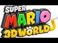 Super Mario 3D World Playthrough Part 4