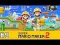 Super Mario Maker 2 | Episode 9 (Story Mode) - Dry Bones Doghouse