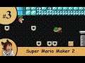 Super Mario Maker 2 Normal Endless challenge Ep.3 icey pipes of doom -Strife Plays