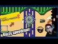 Super Mario Maker 2 Viewer Level Buzzy Speed Run (20s)