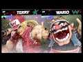 Super Smash Bros Ultimate Amiibo Fights  – 9pm Poll Terry vs Wario Ware