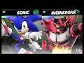 Super Smash Bros Ultimate Amiibo Fights – Request #16206 Sonic vs Incineroar
