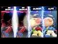 Super Smash Bros Ultimate Amiibo Fights  – Request #18245 Arms vs Pikmin