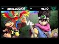Super Smash Bros Ultimate Amiibo Fights – Request #20812 Banjo vs Erdrick