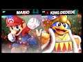 Super Smash Bros Ultimate Amiibo Fights – vs the World #37 Mario vs Dedede
