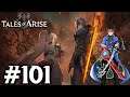 Tales of Arise PS5 Playthrough with Chaos Part 101: Climbing the Waterfalls