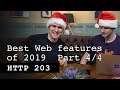 The best web feature of 2019: Part 4/4 - HTTP 203