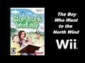 The Boy Who Went to the North Wind - Storybook Workshop (Nintendo Wii) (Gameplay) The Wii Files