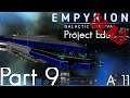 The Bridge - UCNH NEW HORIZONS #2 | Dead Starter | Project Eden | Empyrion - GS | Alpha 11 | Part 9
