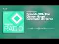 The Disney-Nolan Cinematic Universe | Waypoint Radio: Episode 319