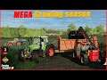 The £10,000,000 MEGA FARM! | Chellington Valley - By Oxygen David | Farming Simulator 19 - Ep11