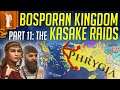 The Kasake Raids! - Let's Play Imperator: Rome 1.2 - Ep.11